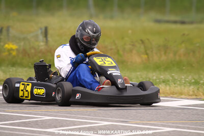 22/05/2009 : Journée d’essais à Muret (photos Stéphane Agnus) 2009 — karting