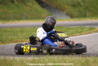 22/05/2009 : Journée d’essais à Muret (photos Stéphane Agnus) 2009 — karting