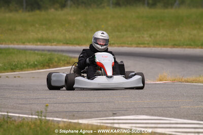 22/05/2009 : Journée d’essais à Muret (photos Stéphane Agnus) 2009 — karting