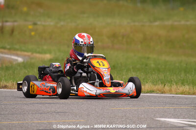 22/05/2009 : Journée d’essais à Muret (photos Stéphane Agnus) 2009 — karting