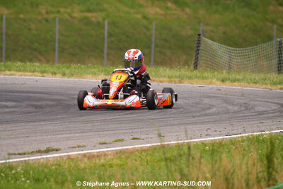 22/05/2009 : Journée d’essais à Muret (photos Stéphane Agnus) 2009 — karting