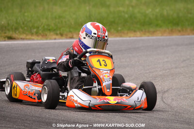 22/05/2009 : Journée d’essais à Muret (photos Stéphane Agnus) 2009 — karting