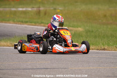 22/05/2009 : Journée d’essais à Muret (photos Stéphane Agnus) 2009 — karting