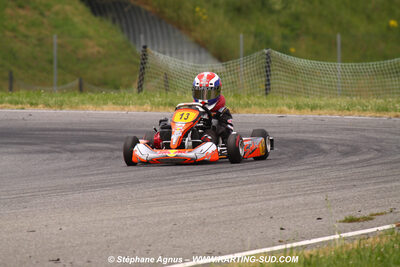 22/05/2009 : Journée d’essais à Muret (photos Stéphane Agnus) 2009 — karting
