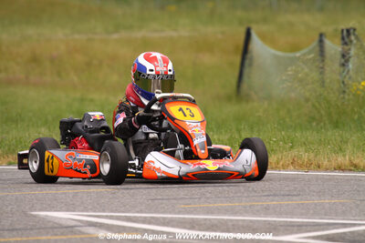 22/05/2009 : Journée d’essais à Muret (photos Stéphane Agnus) 2009 — karting