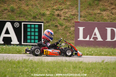22/05/2009 : Journée d’essais à Muret (photos Stéphane Agnus) 2009 — karting
