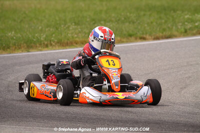 22/05/2009 : Journée d’essais à Muret (photos Stéphane Agnus) 2009 — karting