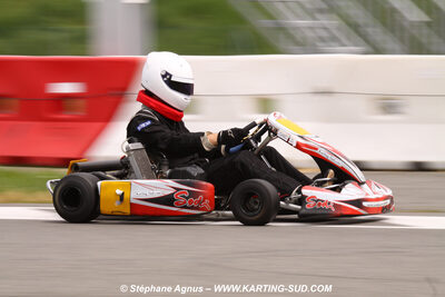 22/05/2009 : Journée d’essais à Muret (photos Stéphane Agnus) 2009 — karting