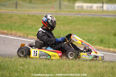 22/05/2009 : Journée d’essais à Muret (photos Stéphane Agnus) 2009 — karting