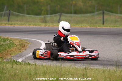 22/05/2009 : Journée d’essais à Muret (photos Stéphane Agnus) 2009 — karting