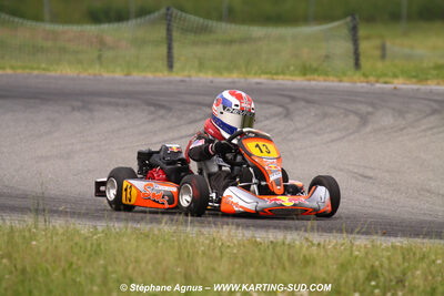 22/05/2009 : Journée d’essais à Muret (photos Stéphane Agnus) 2009 — karting
