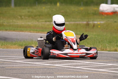22/05/2009 : Journée d’essais à Muret (photos Stéphane Agnus) 2009 — karting