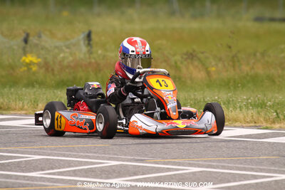 22/05/2009 : Journée d’essais à Muret (photos Stéphane Agnus) 2009 — karting