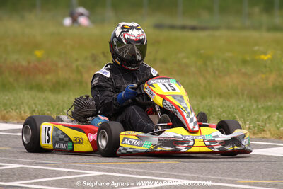 22/05/2009 : Journée d’essais à Muret (photos Stéphane Agnus) 2009 — karting
