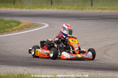 22/05/2009 : Journée d’essais à Muret (photos Stéphane Agnus) 2009 — karting