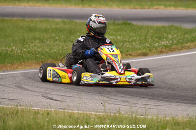 22/05/2009 : Journée d’essais à Muret (photos Stéphane Agnus) 2009 — karting