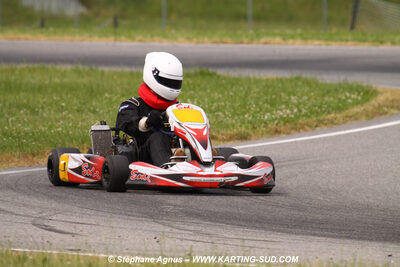 22/05/2009 : Journée d’essais à Muret (photos Stéphane Agnus) 2009 — karting