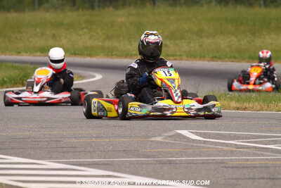 22/05/2009 : Journée d’essais à Muret (photos Stéphane Agnus) 2009 — karting