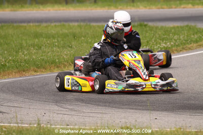 22/05/2009 : Journée d’essais à Muret (photos Stéphane Agnus) 2009 — karting