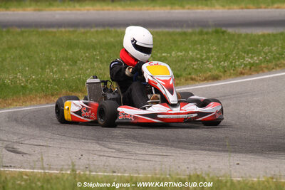 22/05/2009 : Journée d’essais à Muret (photos Stéphane Agnus) 2009 — karting
