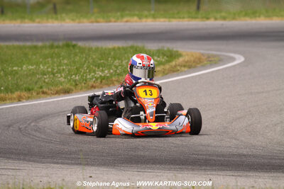 22/05/2009 : Journée d’essais à Muret (photos Stéphane Agnus) 2009 — karting
