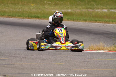 22/05/2009 : Journée d’essais à Muret (photos Stéphane Agnus) 2009 — karting