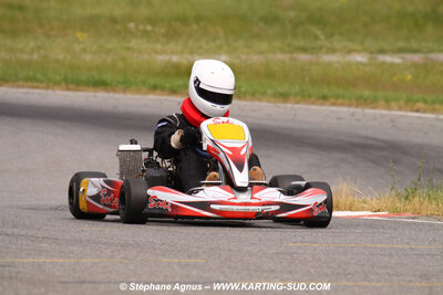 22/05/2009 : Journée d’essais à Muret (photos Stéphane Agnus) 2009 — karting