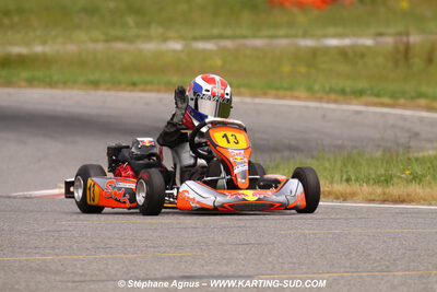 22/05/2009 : Journée d’essais à Muret (photos Stéphane Agnus) 2009 — karting