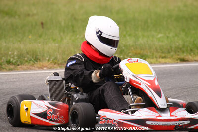 22/05/2009 : Journée d’essais à Muret (photos Stéphane Agnus) 2009 — karting