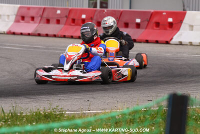 22/05/2009 : Journée d’essais à Muret (photos Stéphane Agnus) 2009 — karting