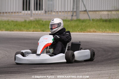 22/05/2009 : Journée d’essais à Muret (photos Stéphane Agnus) 2009 — karting