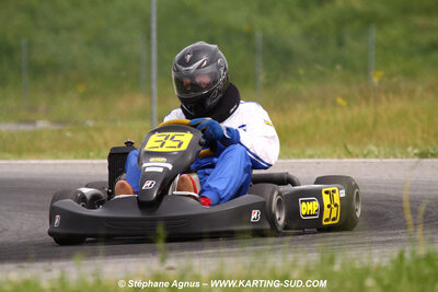 22/05/2009 : Journée d’essais à Muret (photos Stéphane Agnus) 2009 — karting
