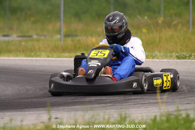 22/05/2009 : Journée d’essais à Muret (photos Stéphane Agnus) 2009 — karting