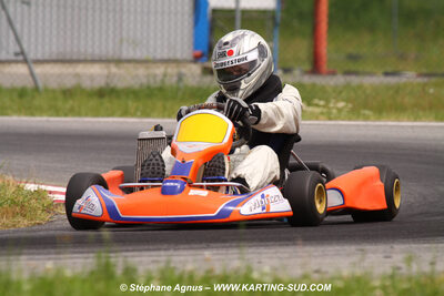 22/05/2009 : Journée d’essais à Muret (photos Stéphane Agnus) 2009 — karting
