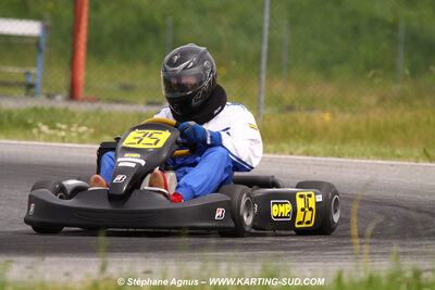 22/05/2009 : Journée d’essais à Muret (photos Stéphane Agnus) 2009 — karting
