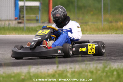 22/05/2009 : Journée d’essais à Muret (photos Stéphane Agnus) 2009 — karting