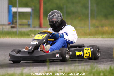 22/05/2009 : Journée d’essais à Muret (photos Stéphane Agnus) 2009 — karting