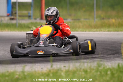 22/05/2009 : Journée d’essais à Muret (photos Stéphane Agnus) 2009 — karting