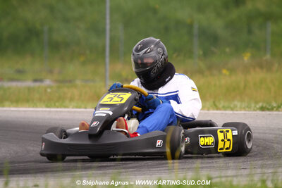 22/05/2009 : Journée d’essais à Muret (photos Stéphane Agnus) 2009 — karting