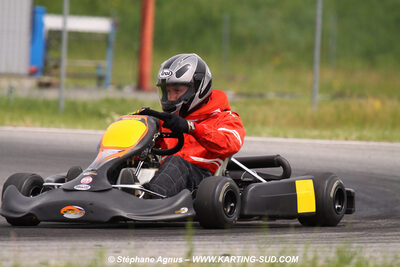 22/05/2009 : Journée d’essais à Muret (photos Stéphane Agnus) 2009 — karting