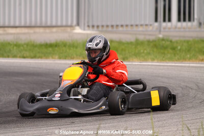 22/05/2009 : Journée d’essais à Muret (photos Stéphane Agnus) 2009 — karting