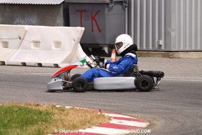 22/05/2009 : Journée d’essais à Muret (photos Stéphane Agnus) 2009 — karting