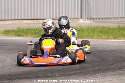 22/05/2009 : Journée d’essais à Muret (photos Stéphane Agnus) 2009 — karting