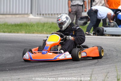 22/05/2009 : Journée d’essais à Muret (photos Stéphane Agnus) 2009 — karting