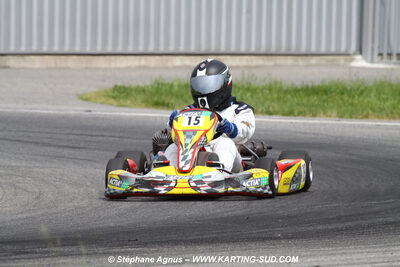 22/05/2009 : Journée d’essais à Muret (photos Stéphane Agnus) 2009 — karting