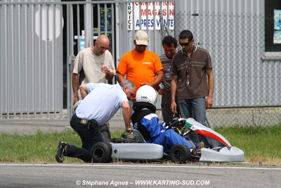 22/05/2009 : Journée d’essais à Muret (photos Stéphane Agnus) 2009 — karting