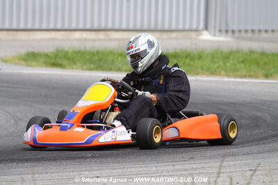 22/05/2009 : Journée d’essais à Muret (photos Stéphane Agnus) 2009 — karting