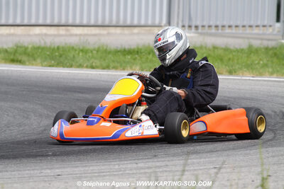 22/05/2009 : Journée d’essais à Muret (photos Stéphane Agnus) 2009 — karting