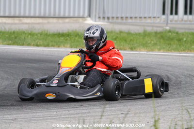 22/05/2009 : Journée d’essais à Muret (photos Stéphane Agnus) 2009 — karting