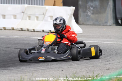 22/05/2009 : Journée d’essais à Muret (photos Stéphane Agnus) 2009 — karting